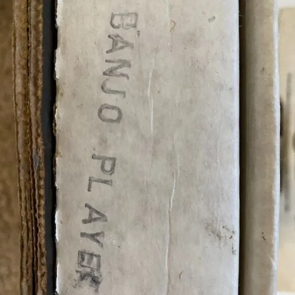 Norman Rockwell “The Banjo Player” Collector Plate Knowles 1989 Vtg - Picture 3 of 5